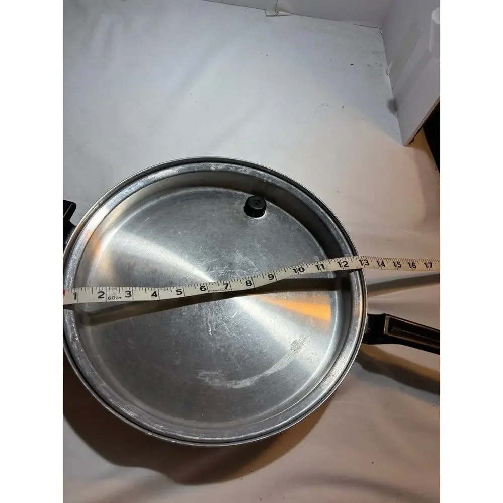 Royal Prestige Vented Skillet